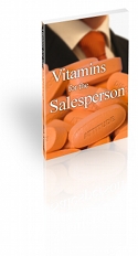 Vitamins for the Salesperson